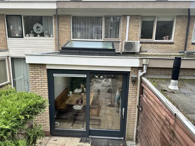 Aanbouw met lichtkoepel, foto 4 van 4