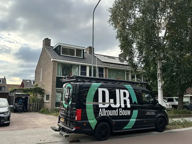Dak en dakkapel vernieuwd, foto 11 van 12