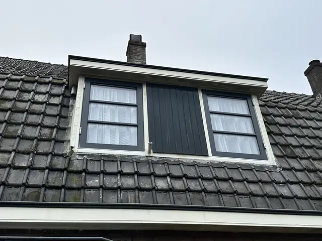Draairamen en beglazing vervangen, foto 9 van 12