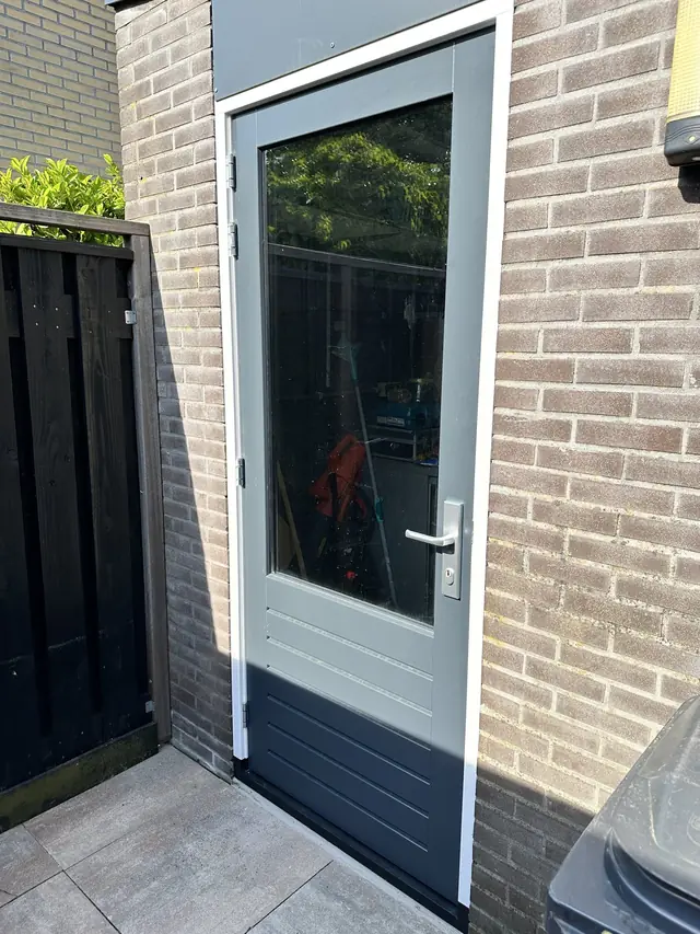 Kozijnen, ramen en terrasdeur vervangen, foto 2 van 7
