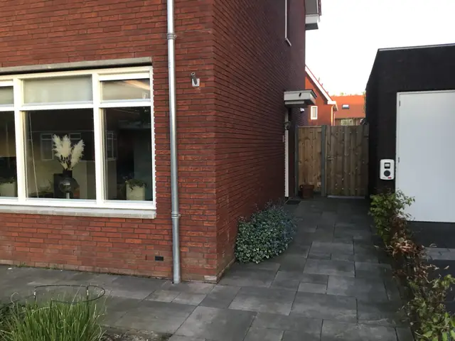 Erker aangebouwd, foto 4 van 11