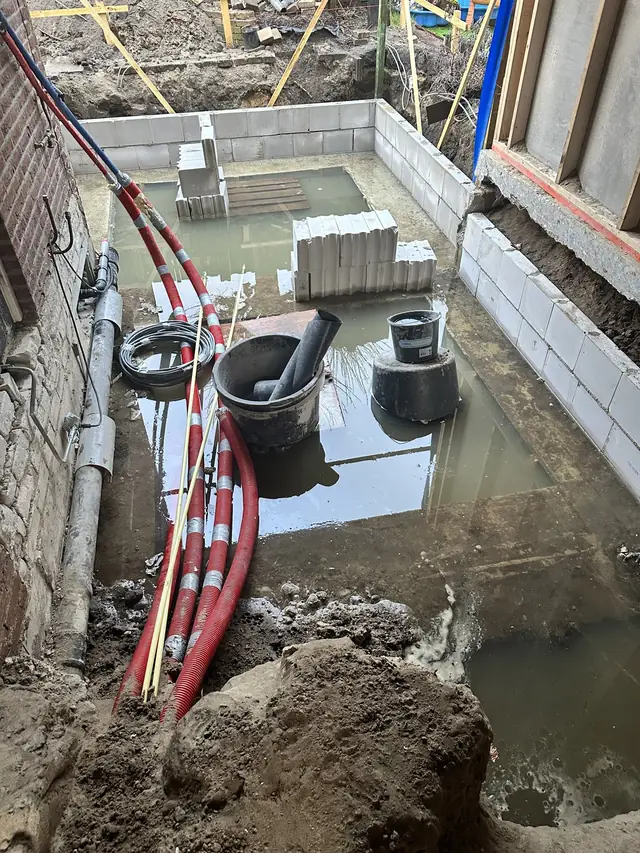 Woninguitbreiding van fundering tot afwerking, foto 5 van 36
