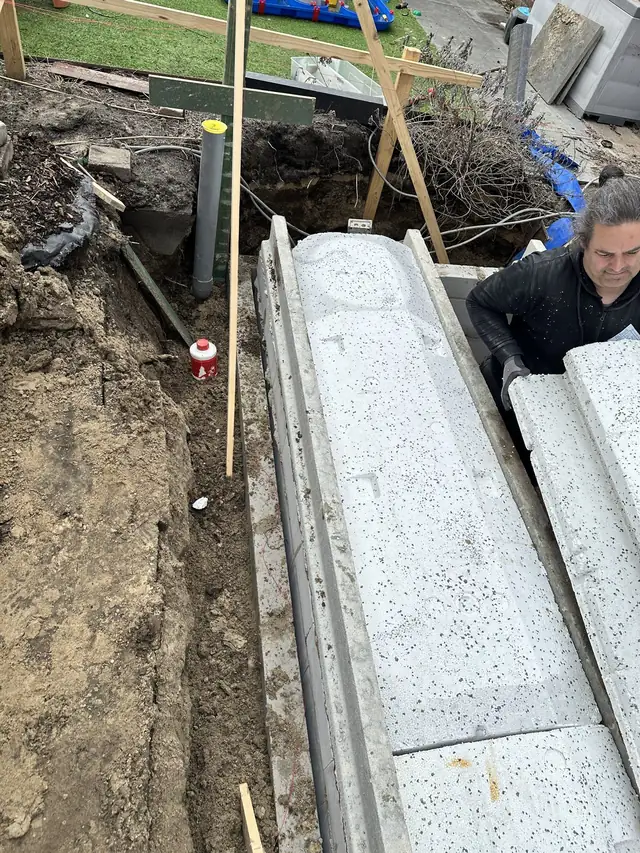 Woninguitbreiding van fundering tot afwerking, foto 7 van 36