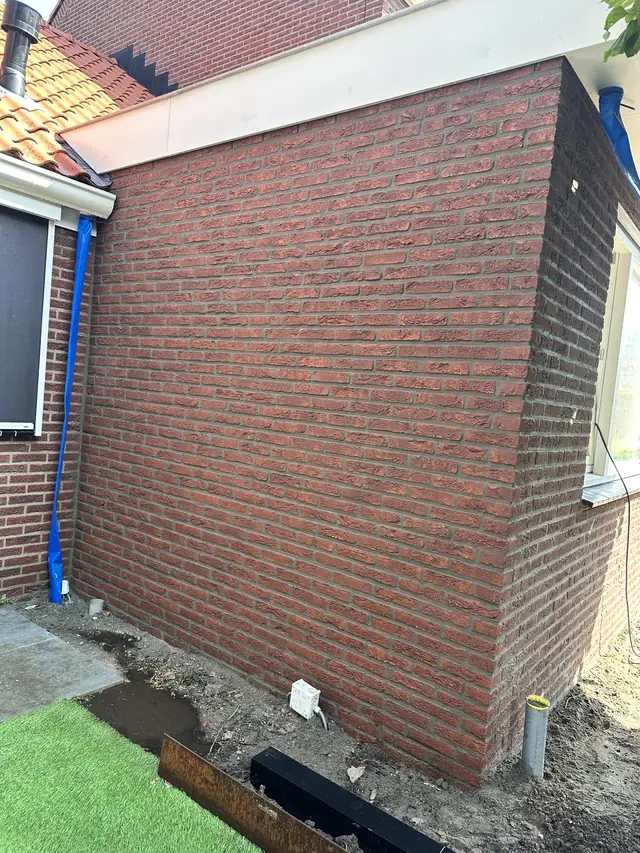 Woninguitbreiding van fundering tot afwerking, foto 25 van 36