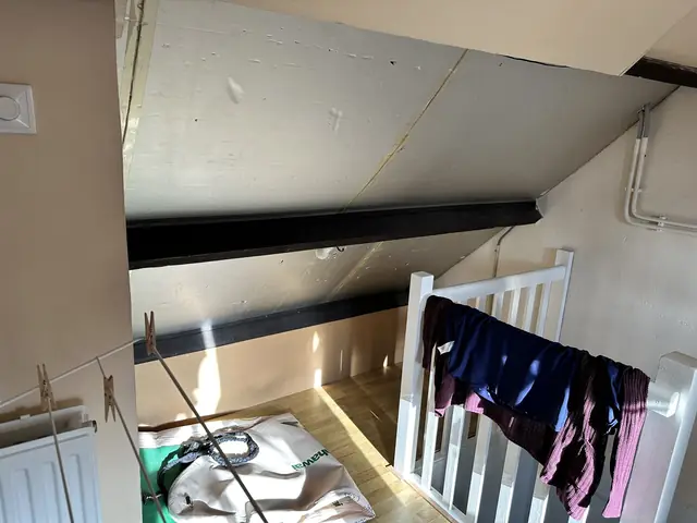 Zolder met inbouwkasten, foto 4 van 11